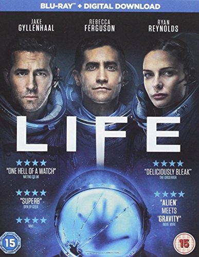 Life [Blu-ray] [UK Import] von Sony Pictures Home Entertainment