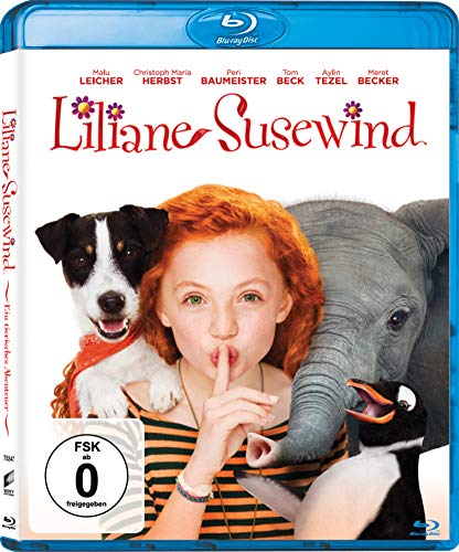 Liliane Susewind [Blu-ray] von Sony Pictures Home Entertainment