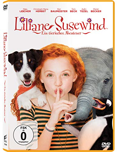 Liliane Susewind - Ein tierisches Abenteuer (DVD) von Sony Pictures Home Entertainment