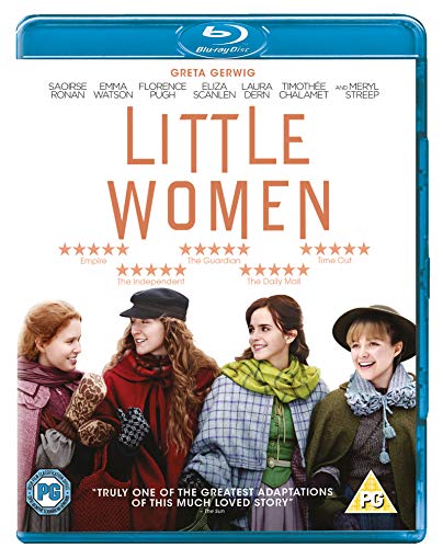 Little Women [Blu-ray] [UK Import] von Sony Pictures Home Entertainment