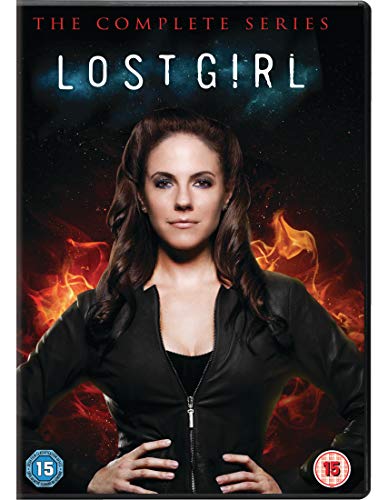 Lost Girl - Season 01 / Lost Girl - Season 02 / Lost Girl - Season 03 / Lost Girl - Season 04 / Lost Girl - Season 05 - Set [18 DVDs] [UK Import] von Sony Pictures Home Entertainment