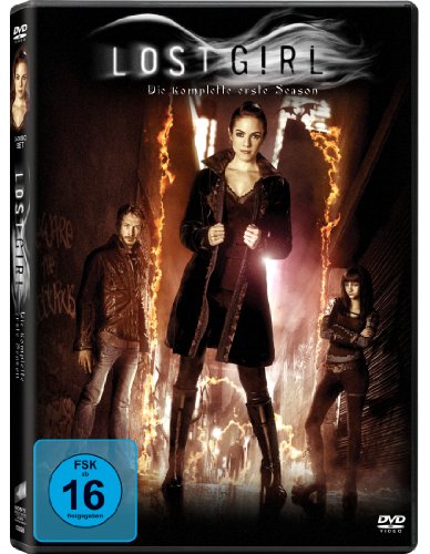 Lost Girl - Season 1 [3 DVDs] von Sony Pictures Home Entertainment