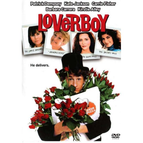 Loverboy [DVD] [US-Import] von Sony Pictures Home Entertainment