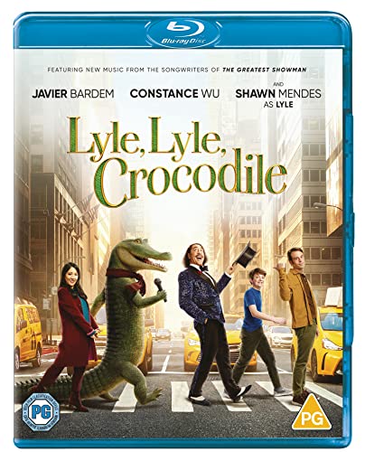 Lyle, Lyle, Crocodile [Blu-Ray] [Region B] (IMPORT) (Keine deutsche Version) von Sony Pictures Home Entertainment
