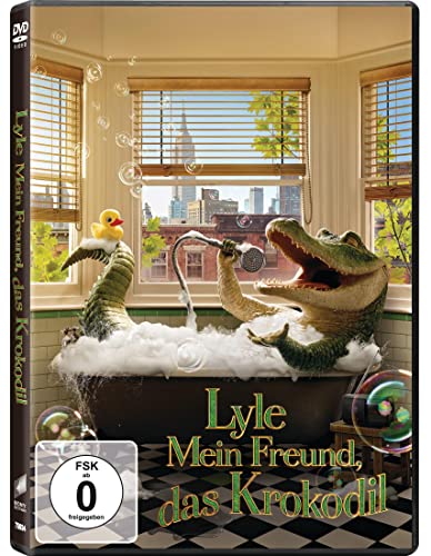 Lyle - Mein Freund, das Krokodil (DVD) von Sony Pictures Home Entertainment