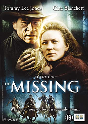 MISSING, THE von Sony Pictures Home Entertainment