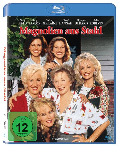 Magnolien aus Stahl [Blu-ray] von Sony Pictures Home Entertainment