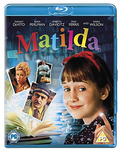 Matilda [Blu-ray] [UK Import] von Sony Pictures Home Entertainment