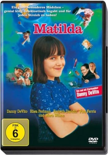 Matilda (DVD) Matilda (DVD) von Sony Pictures Home Entertainment