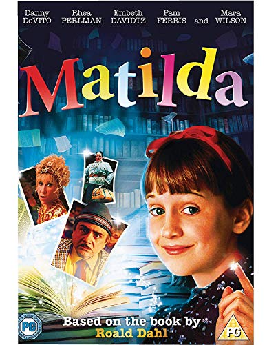 Matilda Matilda von Sony Pictures Home Entertainment