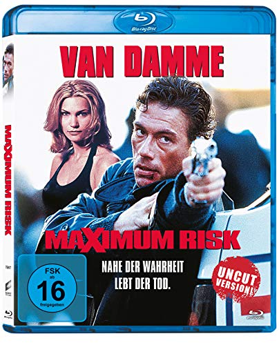 Maximum Risk (Blu-ray) von Sony Pictures Home Entertainment