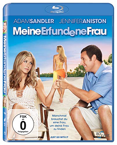 Meine erfundene Frau (Blu-ray) von Sony Pictures Home Entertainment