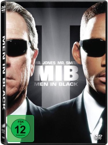 Men in Black (DVD) von Sony Pictures Home Entertainment
