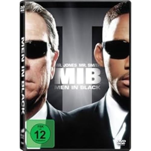 Men in Black (DVD) von Sony Pictures Home Entertainment