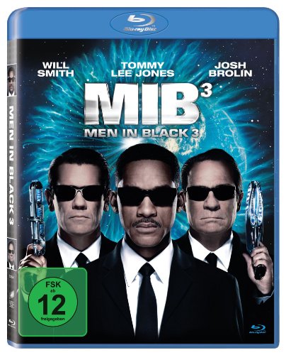 Men in Black 3 (Blu-ray) von Sony Pictures Home Entertainment