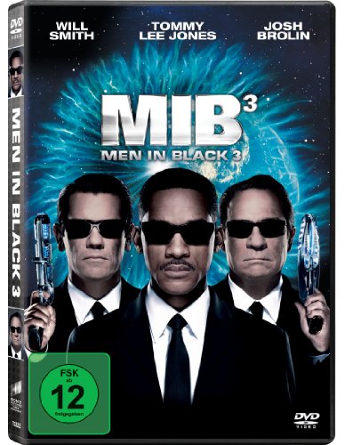 Men in Black 3 (DVD) von Sony Pictures Home Entertainment