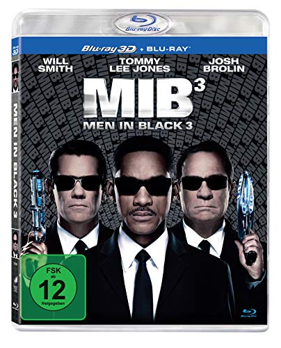 Men in Black 3 (+ Blu-ray) Men in Black 3 (+ Blu-ray) von Sony Pictures Home Entertainment