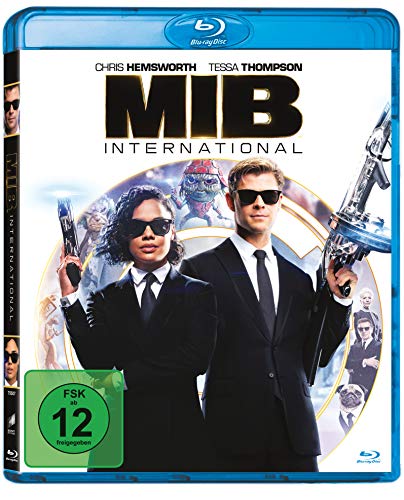 Men in Black: International (Blu-ray) von Sony Pictures Home Entertainment