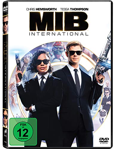 Men in Black: International (DVD) von Sony Pictures Home Entertainment