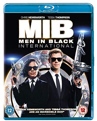 Men in Black: International [Blu-ray] [UK Import] von Sony Pictures Home Entertainment