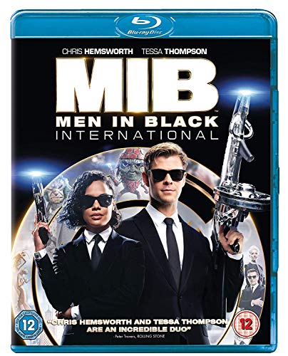 Men in Black: International von Sony Pictures Home Entertainment