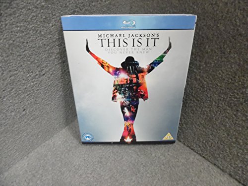 Michael Jackson's This Is It (OmU) [Blu-ray] von Sony Pictures Home Entertainment