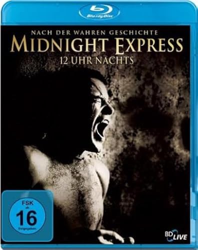 Midnight Express (Blu-ray) von Sony Pictures Home Entertainment