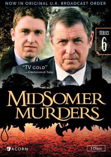 Midsomer Murders: Series 6 / (Reis) [DVD] [Region 1] [NTSC] [US Import] von Sony Pictures Home Entertainment