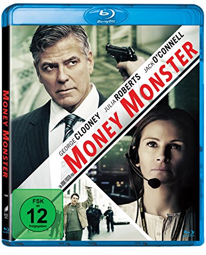 Money Monster (Blu-ray) von Sony Pictures Home Entertainment