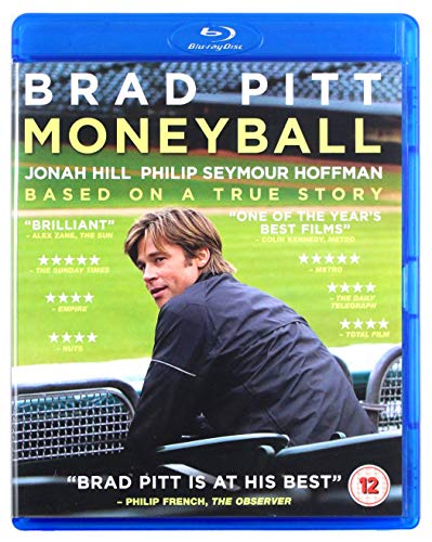 Moneyball [Blu-ray] [UK Import] von Sony Pictures Home Entertainment