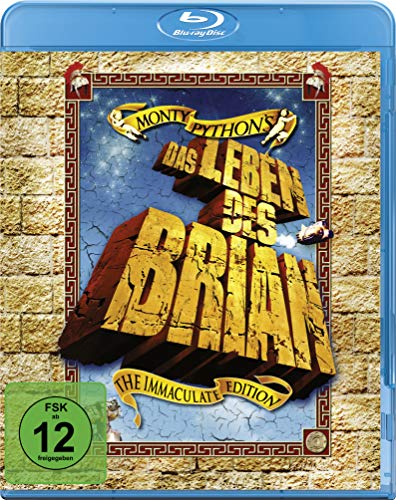 Monty Python - Das Leben des Brian (The Immaculate Edition) (Blu-ray) von Sony Pictures Home Entertainment