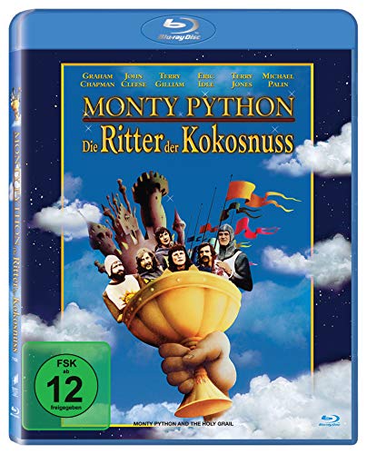 Monty Python - Die Ritter der Kokosnuss (Blu-ray) von Sony Pictures Home Entertainment