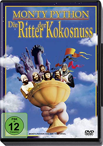 Monty Python - Die Ritter der Kokosnuss (DVD) von Sony Pictures Home Entertainment