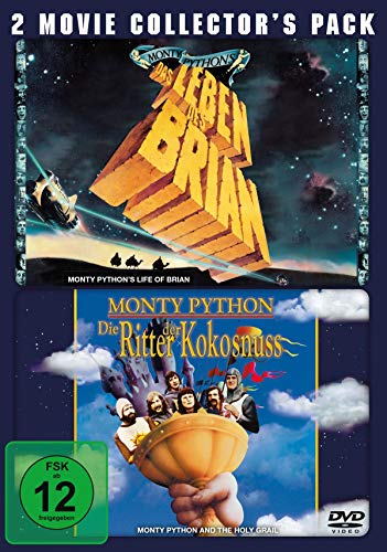 Monty Python - Die Ritter der Kokosnuss / Das Lebe (2 DVDs) von Sony Pictures Home Entertainment