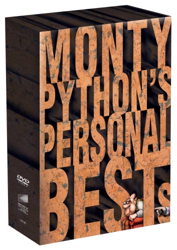 Monty Python's Personal Bests - Box [6 DVDs] von Sony Pictures Home Entertainment
