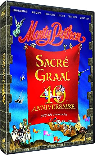 Monty python sacré graal [FR Import] von Sony Pictures Home Entertainment