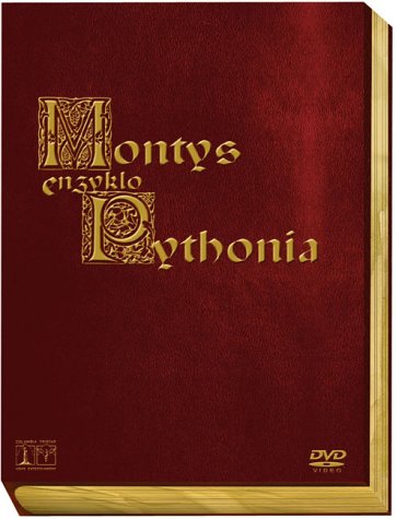 Montys Enzyklopythonia (4 DVDs) von Sony Pictures Home Entertainment