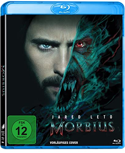 Morbius (Blu-ray) von Sony Pictures Home Entertainment