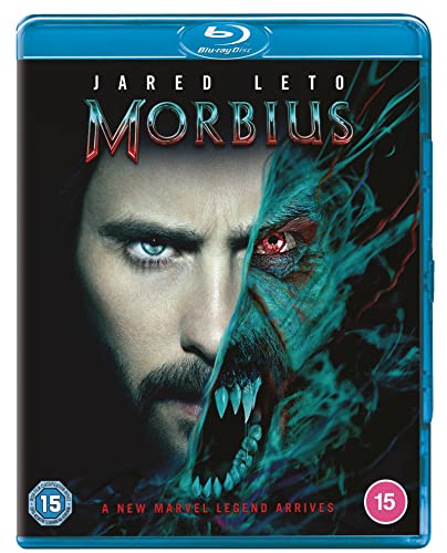 Morbius [Blu-ray] [2022] von Sony Pictures Home Entertainment