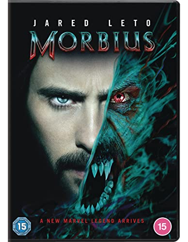 Morbius [DVD] [2022] von Sony Pictures Home Entertainment
