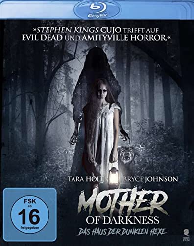 Mother of Darkness - Das Haus der dunklen Hexe [Blu-ray] von Sony Pictures Home Entertainment
