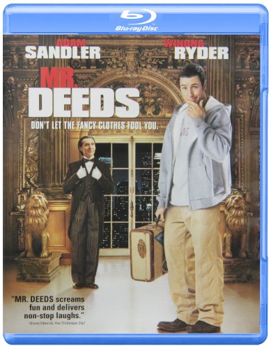 Mr. Deeds [Blu-ray] von Sony Pictures Home Entertainment