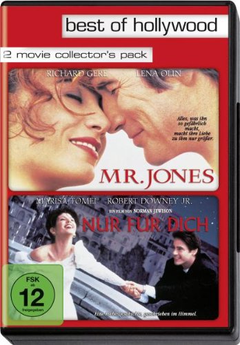 Mr. Jones/Nur für Dich - Best of Hollywood (2 DVDs) von Sony Pictures Home Entertainment