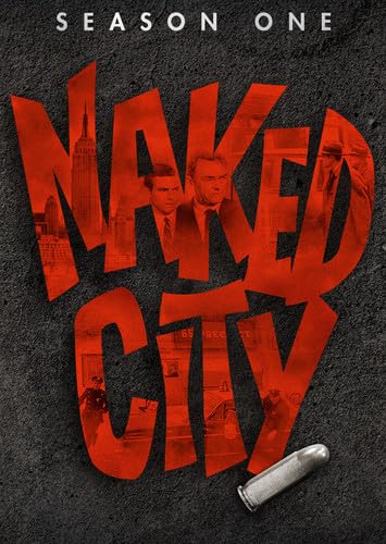 Naked City: Season 1 (5pc) [DVD] [Region 1] [NTSC] [US Import] von Sony Pictures Home Entertainment