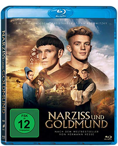 Narziss und Goldmund (Blu-ray) von Sony Pictures Home Entertainment