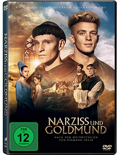 Narziss und Goldmund (DVD) von Sony Pictures Home Entertainment