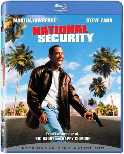 National Security [Blu-ray] [Import anglais] von Sony Pictures Home Entertainment