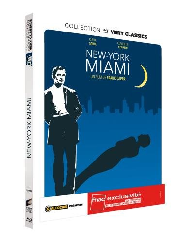 New york - miami [Blu-ray] [FR Import] von Sony Pictures Home Entertainment