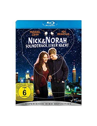 Nick & Norah - Soundtrack einer Nacht [Blu-ray] von Sony Pictures Home Entertainment