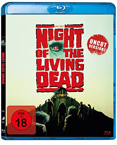 Night Of The Living Dead (1990) (Uncut) (Blu-ray) von Sony Pictures Home Entertainment